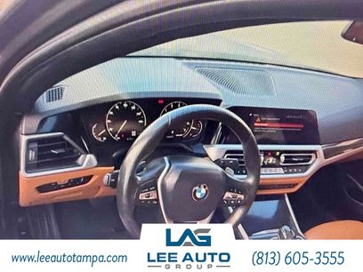 Used 2020 BMW 330i Sedan w/ Convenience Package