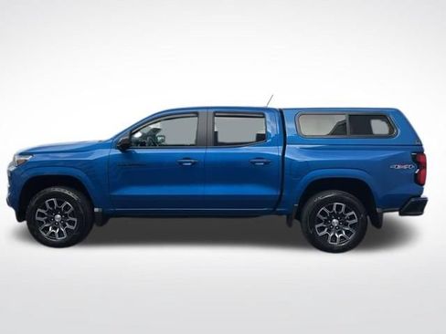 Used 2023 Chevrolet Colorado LT w/ LT Convenience Package III AWD/4WD image 13