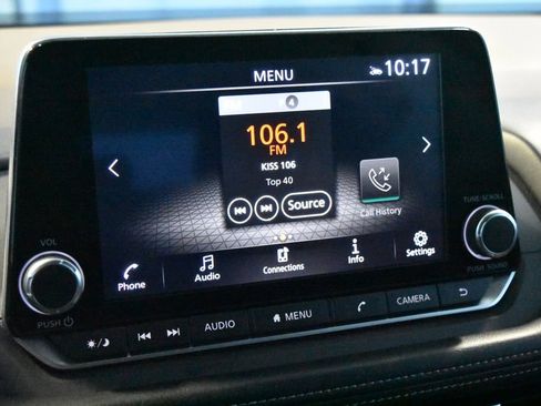 Certified 2023 Nissan Rogue SV image 10