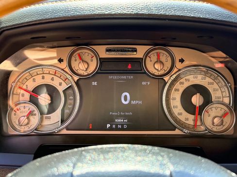 Used 2018 RAM 2500 Longhorn w/ Off Road Package image 32