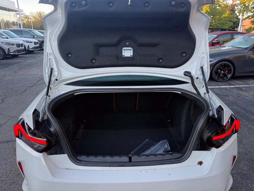 Used 2025 BMW 230i xDrive Coupe w/ M Sport Package AWD/4WD image 21