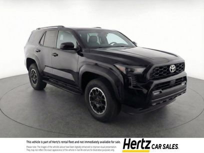 Used 2025 Toyota 4Runner 4WD