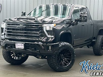 Used 2025 Chevrolet Silverado 2500 High Country