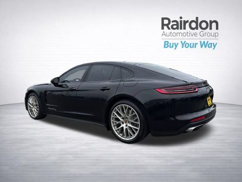 Used 2020 Porsche Panamera 4 AWD/4WD image 5