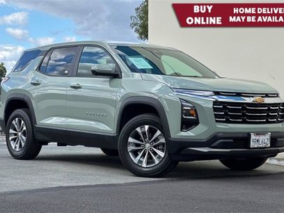 Used 2025 Chevrolet Equinox LT w/ Safety and Technology Package