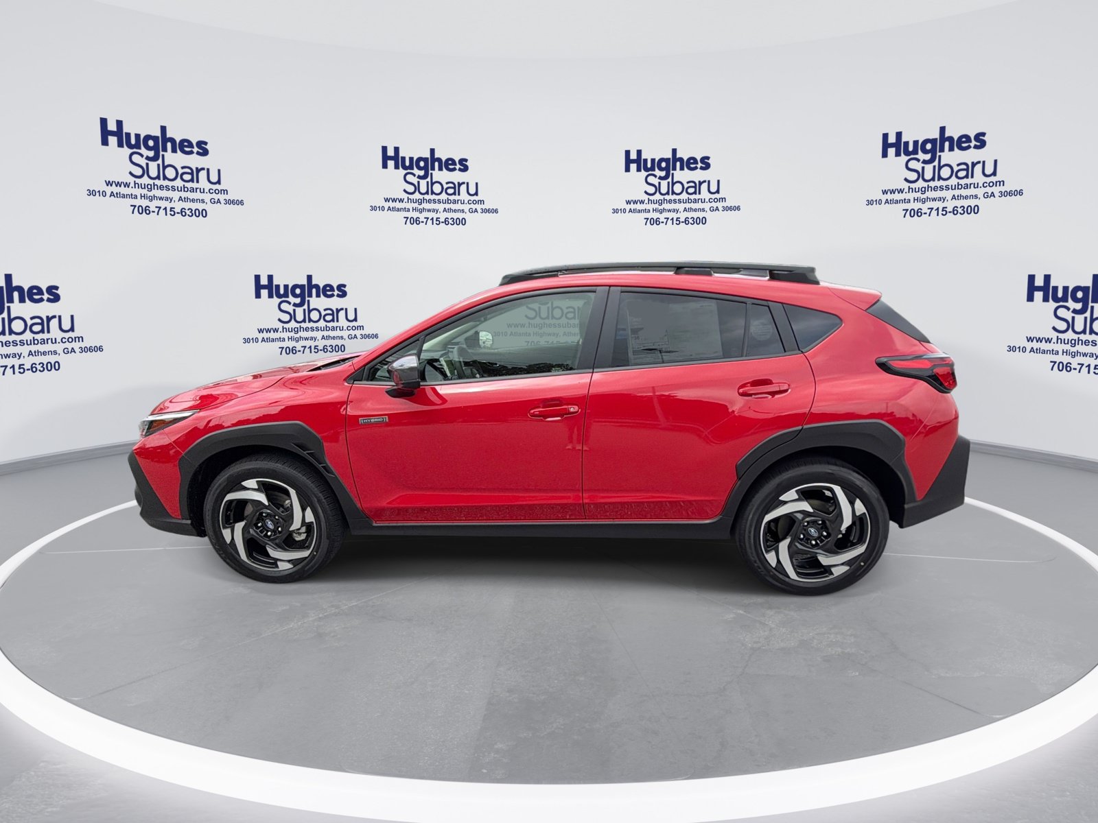 New 2026 Subaru Crosstrek 2.5i Limited AWD/4WD image 1