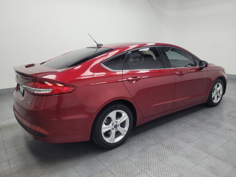Used 2019 Ford Fusion S FWD image 10