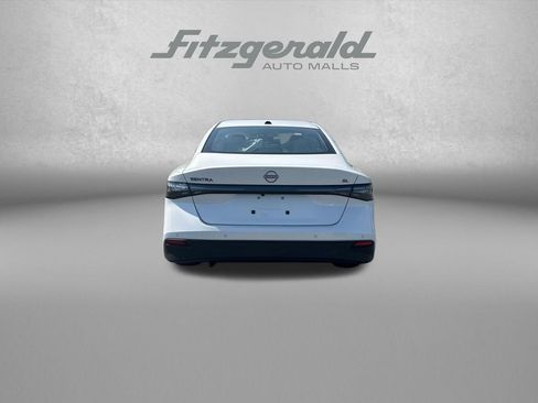 New 2026 Nissan Sentra SL FWD image 6
