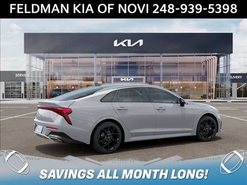 New 2026 Kia K5 GT-Line FWD image 6