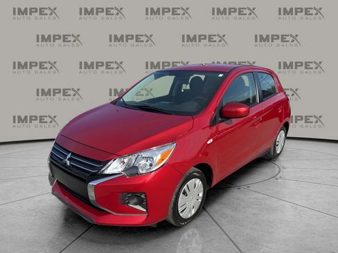 Used 2024 Mitsubishi Mirage ES image 1
