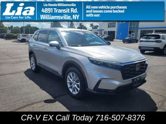 New 2026 Honda CR-V EX 360° Tour