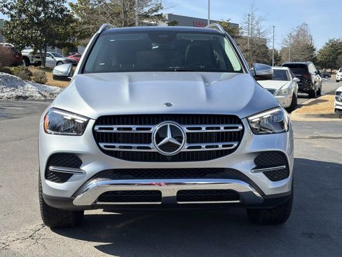 Certified 2026 Mercedes-Benz GLE 350 4MATIC image 8