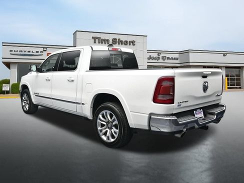 Used 2023 RAM 1500 Limited AWD/4WD image 3