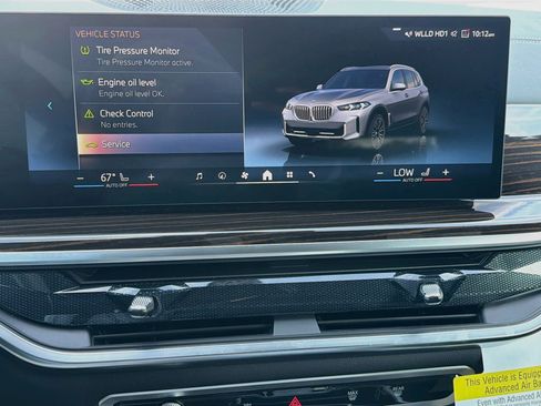 Used 2026 BMW X5 xDrive40i w/ Parking Assistance Package AWD/4WD image 30