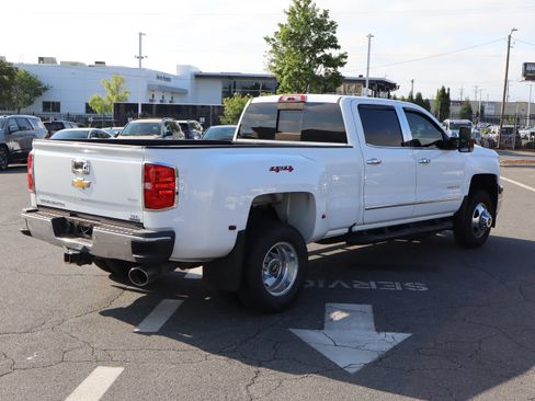 Used 2018 Chevrolet Silverado 3500 LTZ w/ Duramax Plus Package AWD/4WD image 23