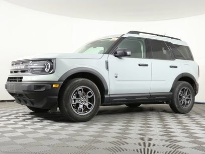 Used 2023 Ford Bronco Sport Big Bend