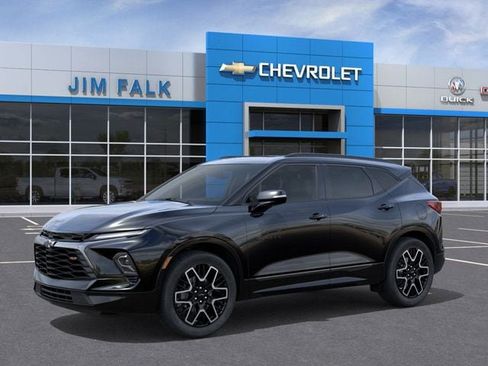 Used 2024 Chevrolet Blazer RS w/ Driver Confidence II Package AWD/4WD image 2