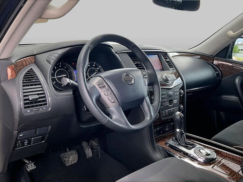 Certified 2018 Nissan Armada SV w/ Driver Package RWD image 17