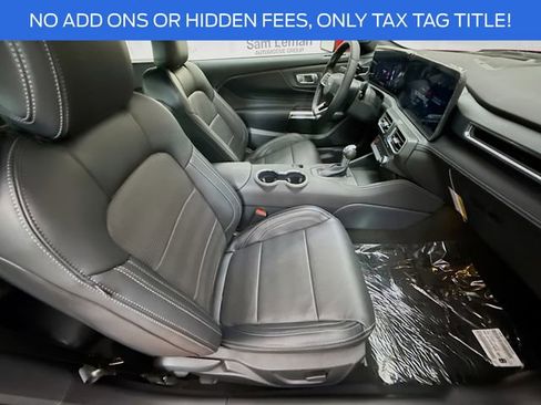 New 2026 Ford Mustang Premium image 27