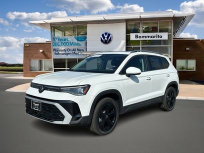 New 2025 Volkswagen Taos SEL