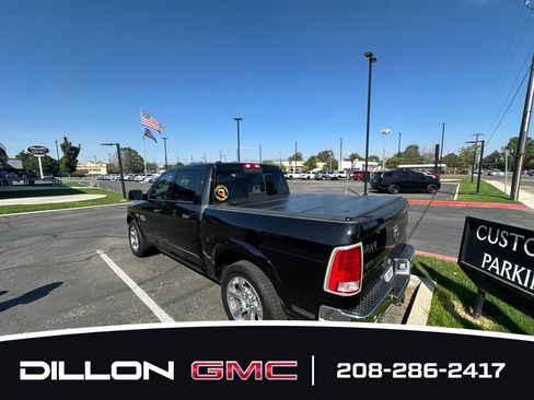 Used 2017 RAM 1500 Laramie AWD/4WD image 8