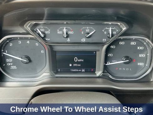 Used 2021 GMC Sierra 1500 SLT AWD/4WD image 38
