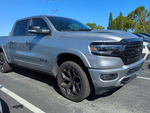Used 2022 RAM 1500 Limited image 1