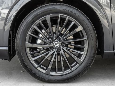 New 2026 Lexus RX 350h image 9