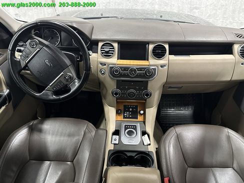 Used 2014 Land Rover LR4 HSE LUX image 6