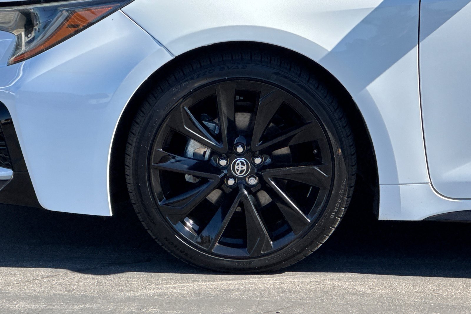 Certified 2021 Toyota Corolla SE w/ Carpet Mat Package (TMS) FWD image 31