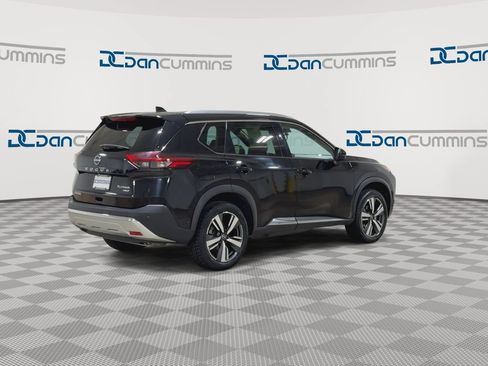 Used 2023 Nissan Rogue Platinum AWD/4WD image 8