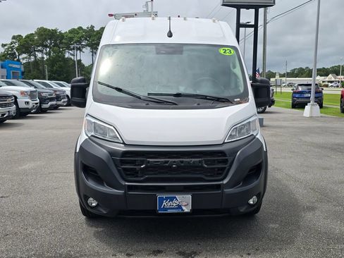 Used 2023 RAM ProMaster 2500 w/ Driver Convenience Group FWD image 8