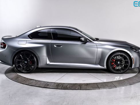 Used 2024 BMW M2 w/ Lighting Package RWD image 7