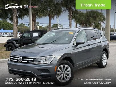 Used 2019 Volkswagen Tiguan SE