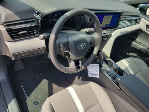New 2026 Toyota Camry SE w/ Multimedia Upgrade Package FWD image 7