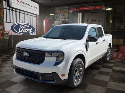 New 2026 Ford Maverick XLT