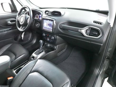 Used 2021 Jeep Renegade Limited AWD/4WD image 32