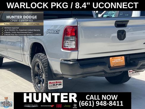 Used 2024 RAM 1500 Tradesman w/ Warlock PACKAGE image 4