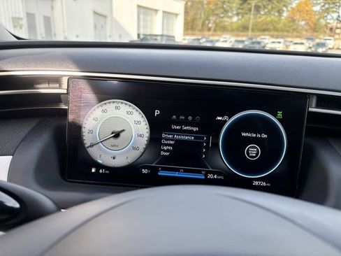 Used 2023 Hyundai Tucson SEL w/ Convenience Package image 5