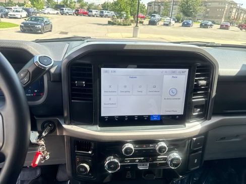 Used 2025 Ford F150 XLT w/ Equipment Group 301A Standard AWD/4WD image 14