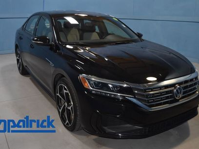 Used 2021 Volkswagen Passat 2.0T R-Line