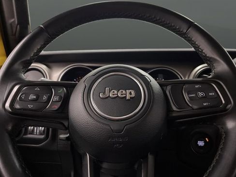 Used 2020 Jeep Wrangler Unlimited Sport image 13