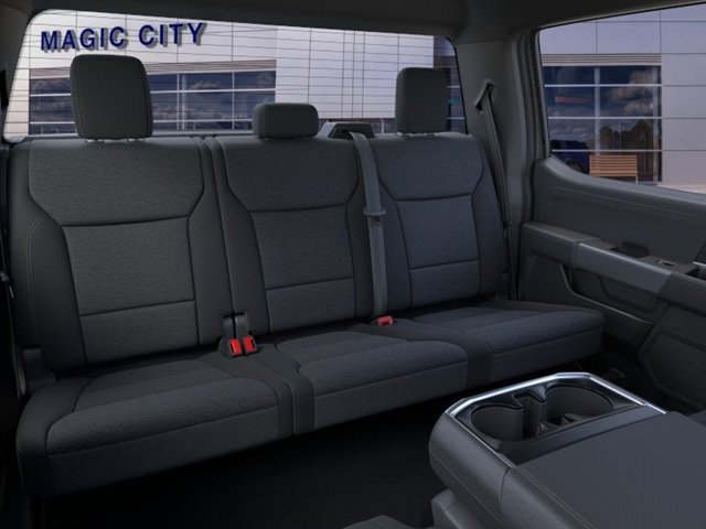 New 2026 Ford F150 XLT w/ XLT Black Appearance Package AWD/4WD image 11