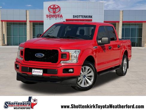 Used 2018 Ford F150 XL w/ Equipment Group 101A Mid RWD image 1
