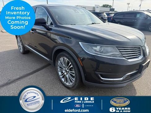 Used 2018 Lincoln MKX Reserve w/ Driver Assistance Package AWD/4WD image 1