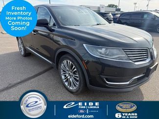 Used 2018 Lincoln MKX Reserve w/ Driver Assistance Package AWD/4WD video 1