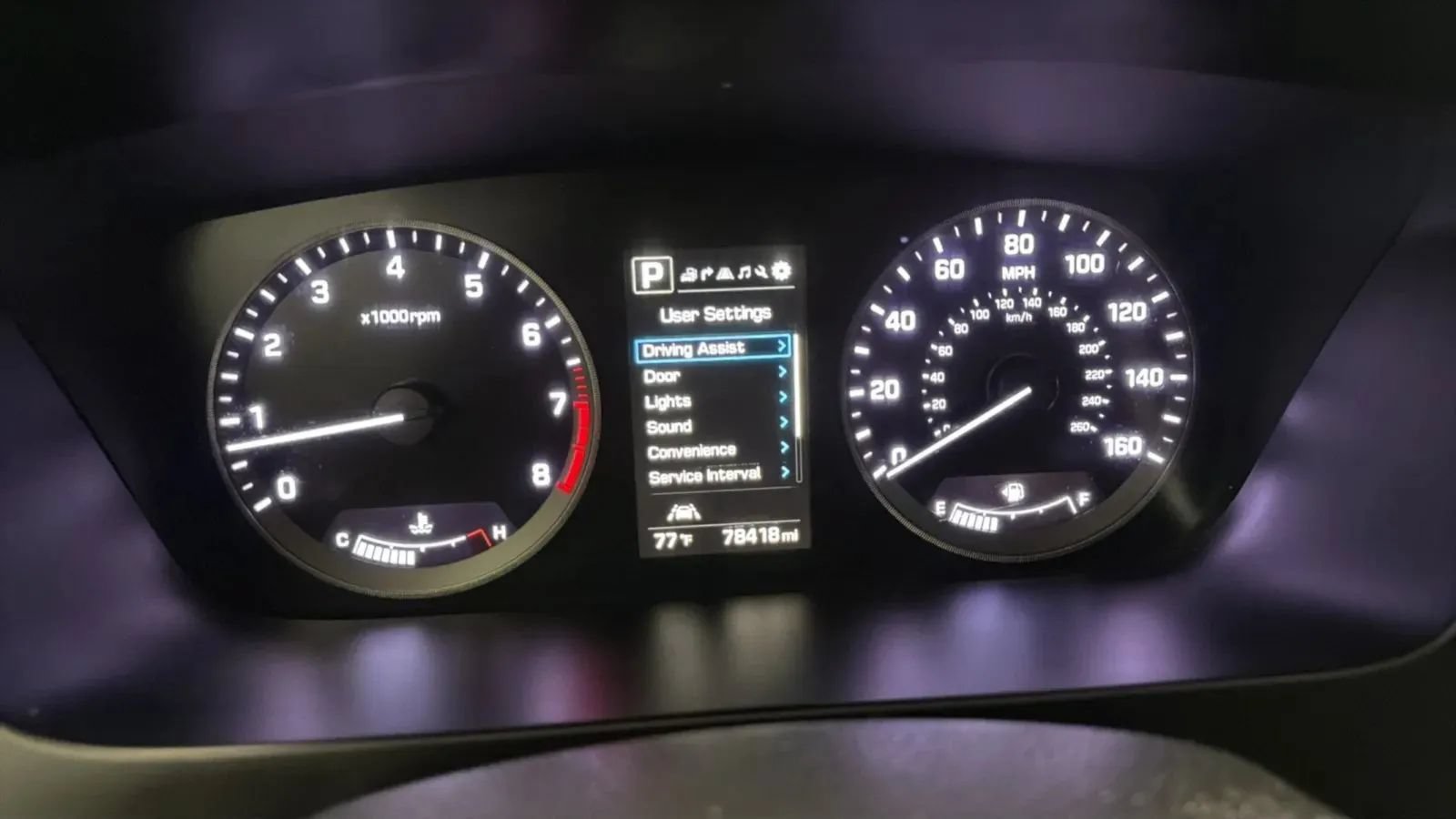 Used 2016 Hyundai Sonata Limited w/ Option Group 04 FWD image 11