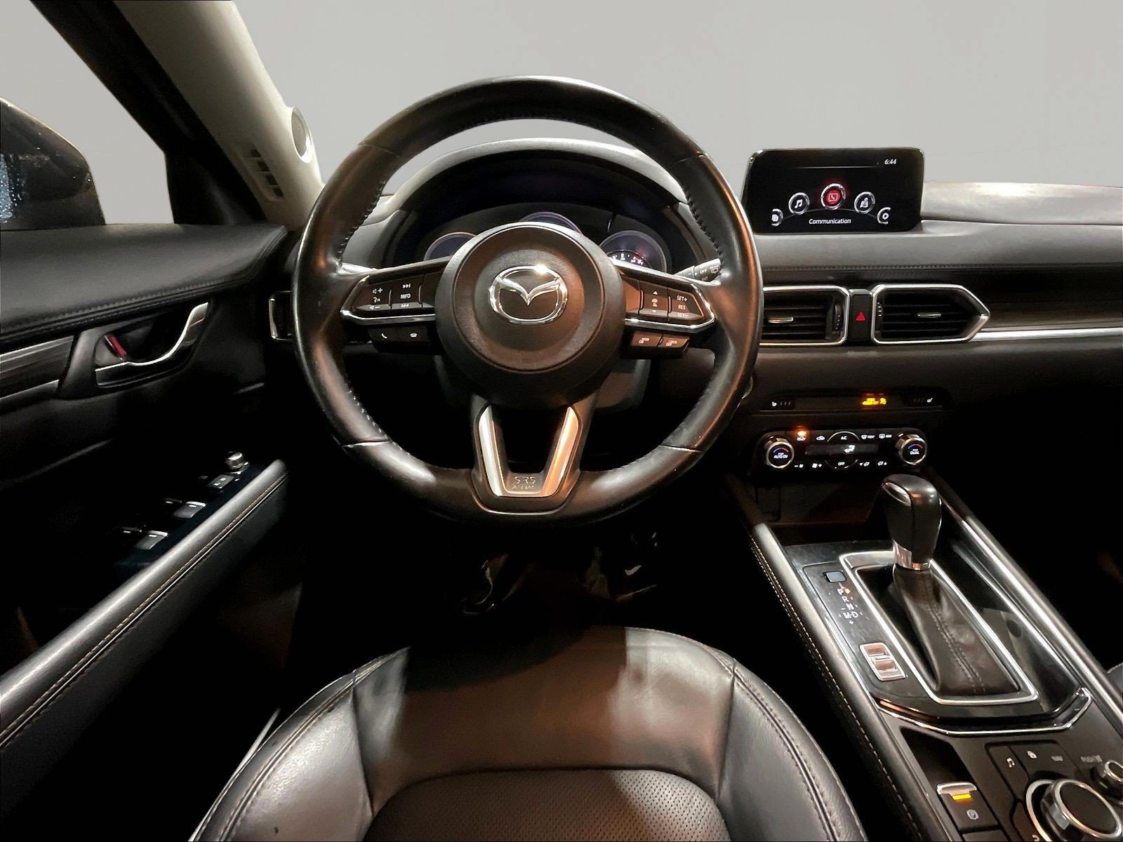 Used 2018 MAZDA CX-5 Grand Touring FWD image 8