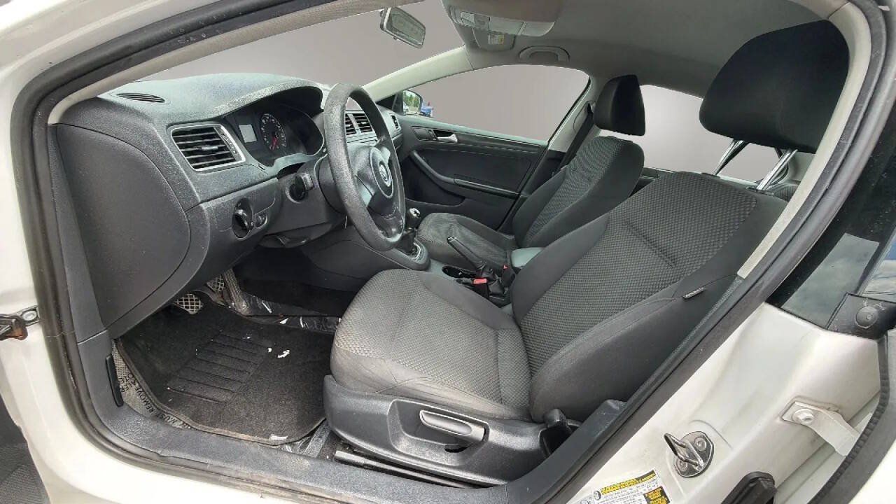 Used 2014 Volkswagen Jetta S FWD image 12