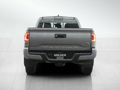 Used 2021 Toyota Tacoma TRD Sport AWD/4WD image 4